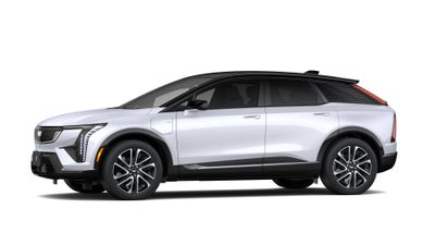 2027 Cadillac OPTIQ Sport