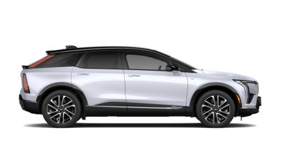 2027 Cadillac OPTIQ Sport