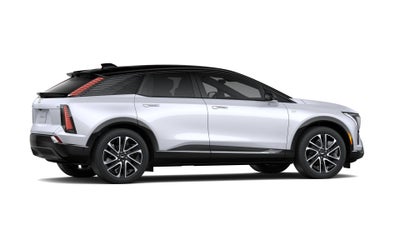 2027 Cadillac OPTIQ Sport
