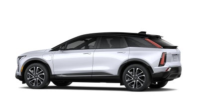 2027 Cadillac OPTIQ Sport