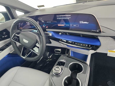 2027 Cadillac OPTIQ Sport