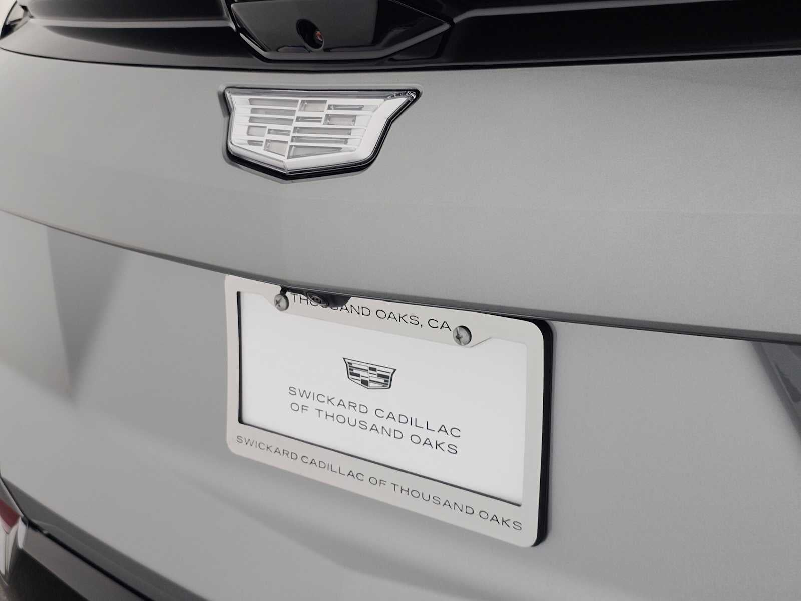 2027 Cadillac OPTIQ Sport
