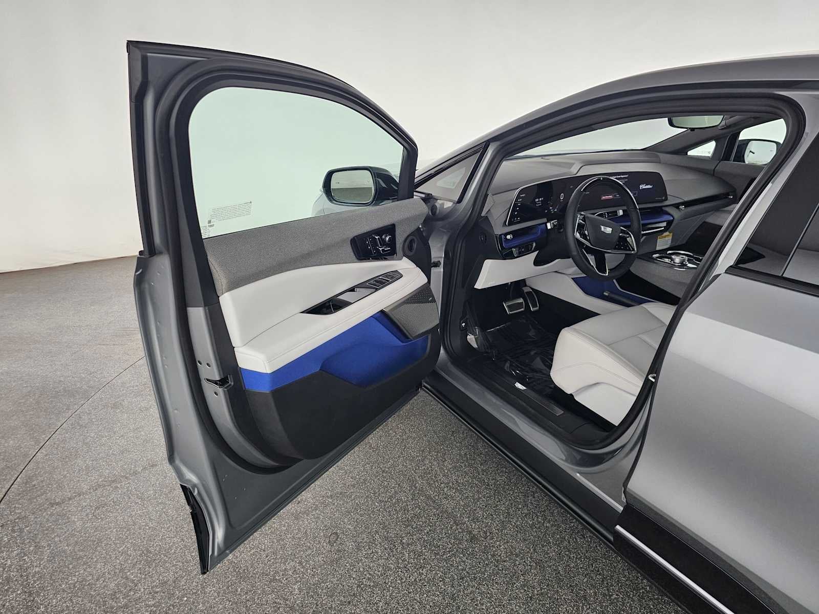 2027 Cadillac OPTIQ Sport