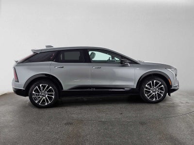 2027 Cadillac OPTIQ Sport