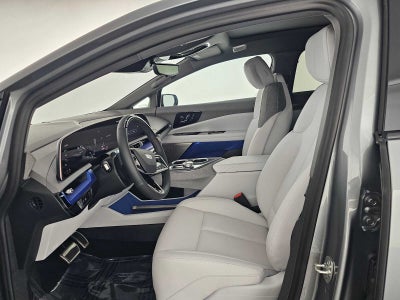 2027 Cadillac OPTIQ Sport