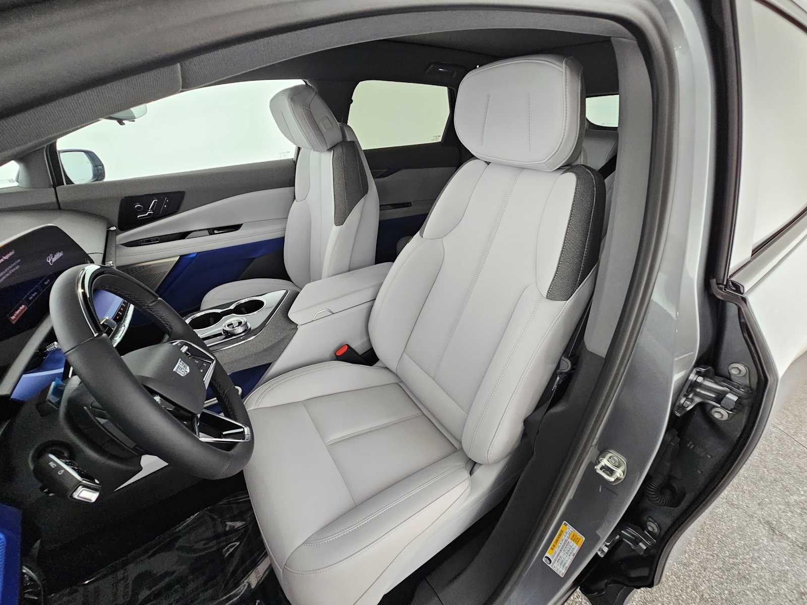 2027 Cadillac OPTIQ Sport