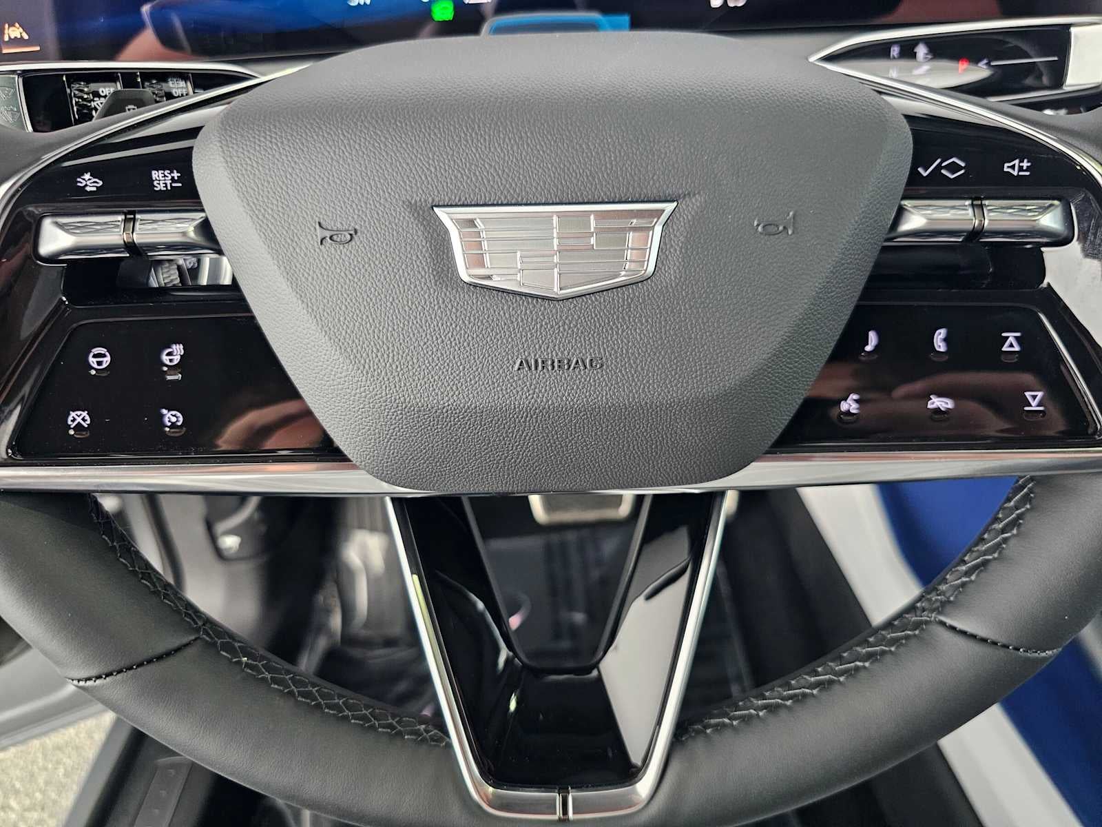 2027 Cadillac OPTIQ Sport