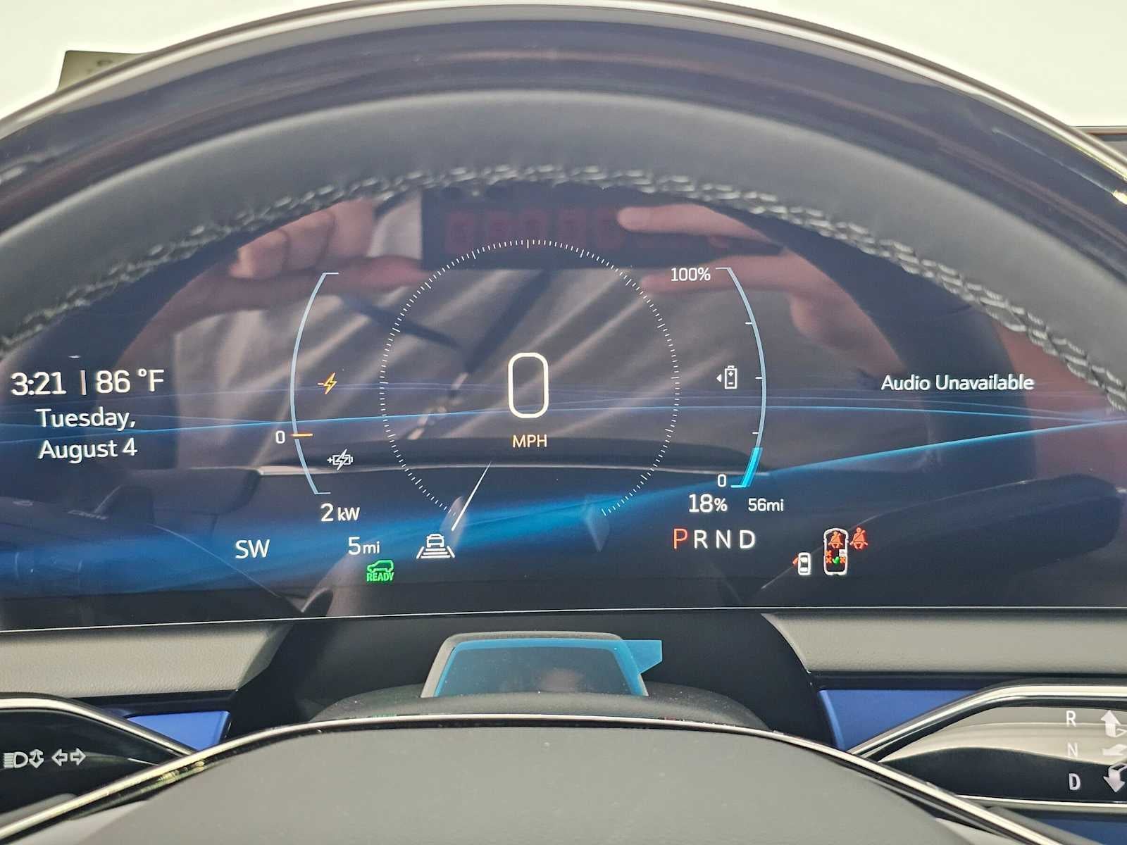 2027 Cadillac OPTIQ Sport