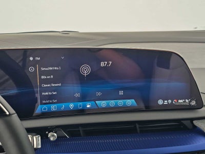 2027 Cadillac OPTIQ Sport