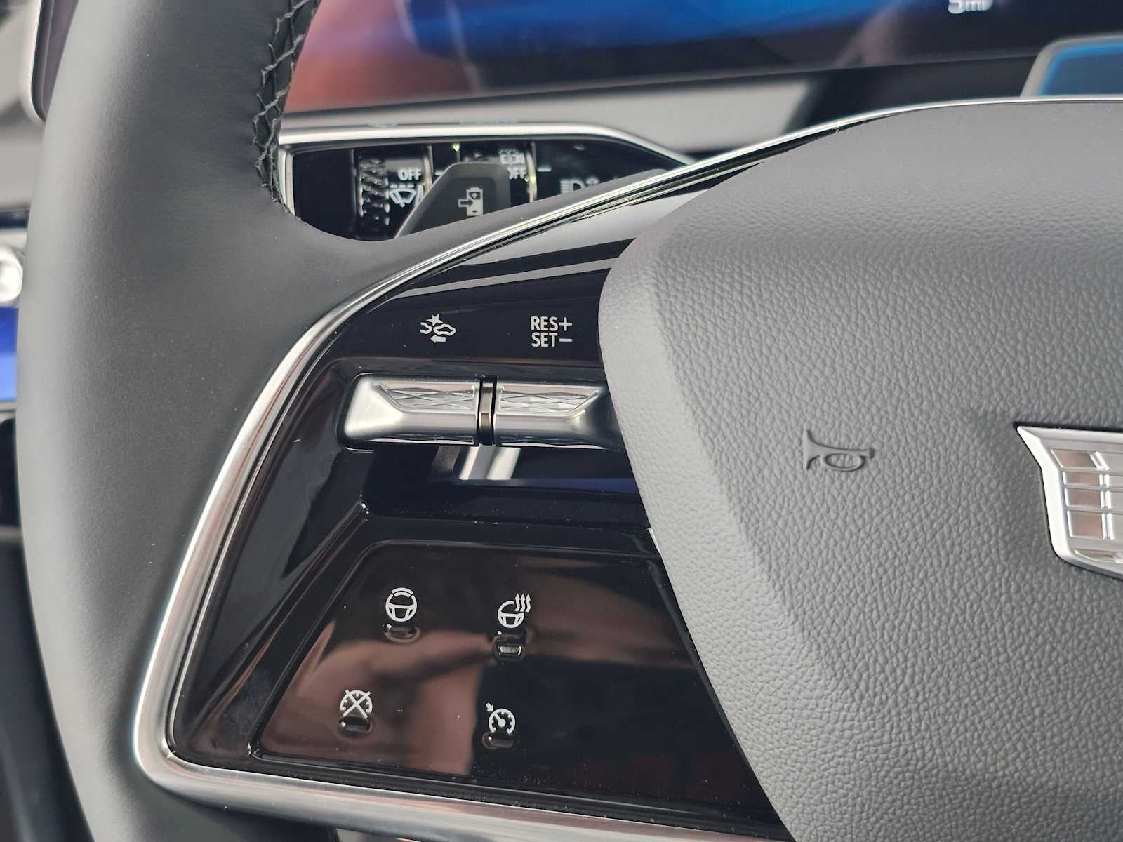 2027 Cadillac OPTIQ Sport
