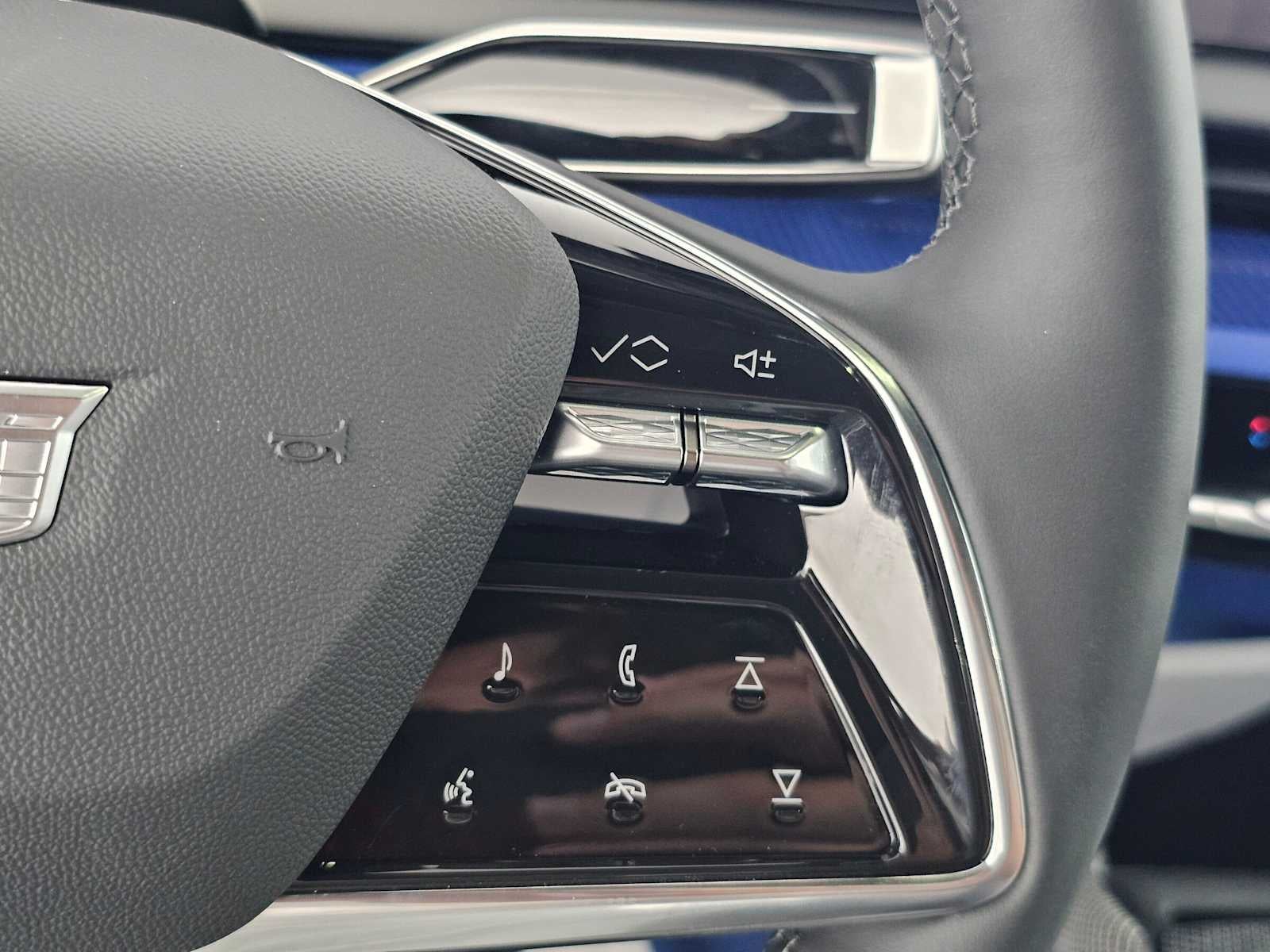2027 Cadillac OPTIQ Sport