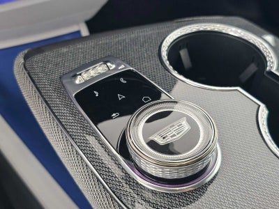 2027 Cadillac OPTIQ Sport