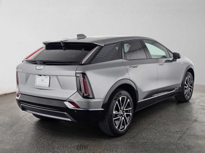 2027 Cadillac OPTIQ Sport