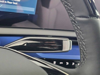 2027 Cadillac OPTIQ Sport