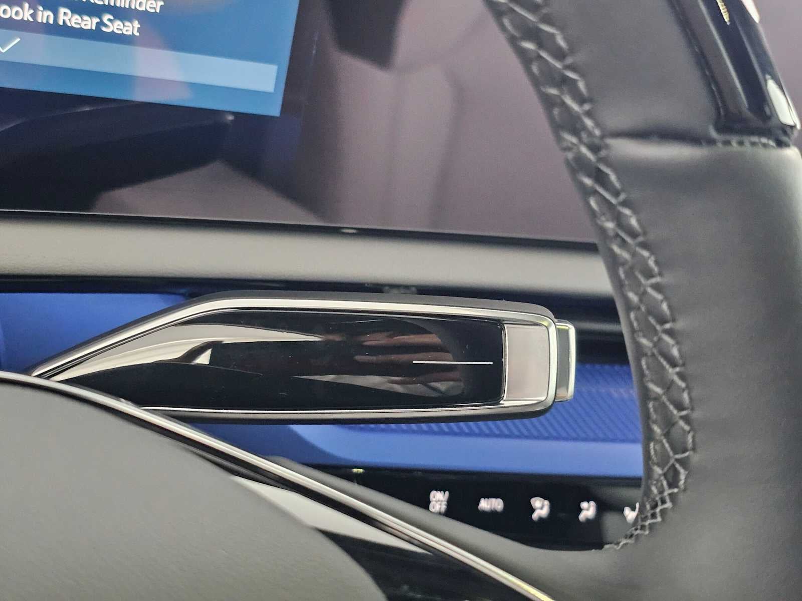 2027 Cadillac OPTIQ Sport