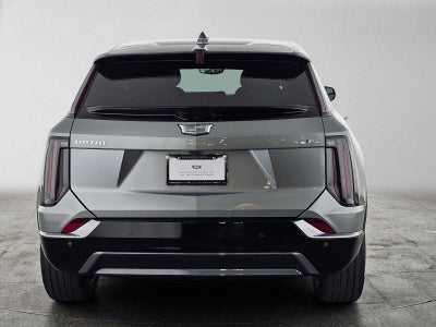 2027 Cadillac OPTIQ Sport