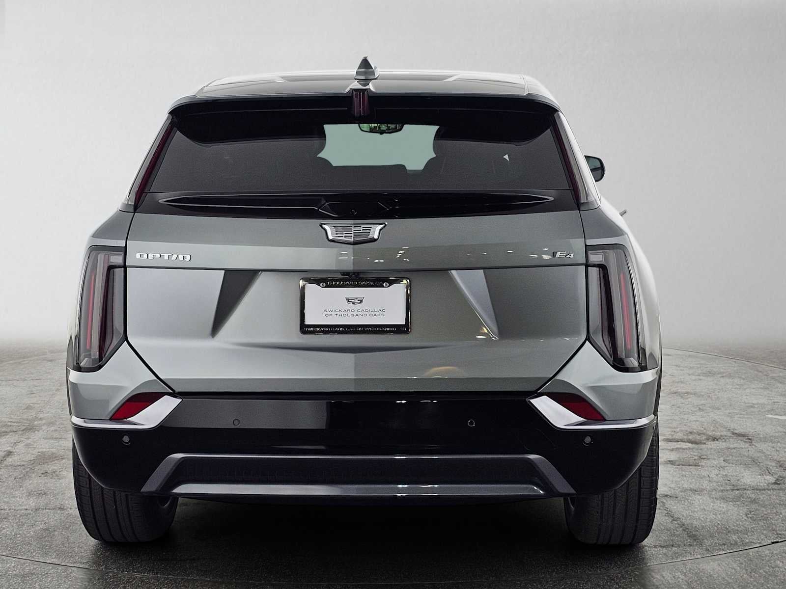 2027 Cadillac OPTIQ Sport