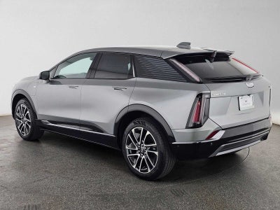 2027 Cadillac OPTIQ Sport