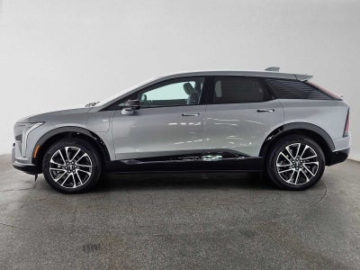 2027 Cadillac OPTIQ Sport