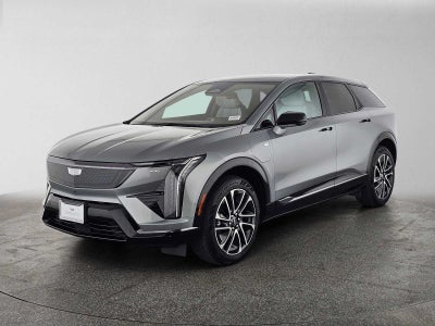 2027 Cadillac OPTIQ Sport