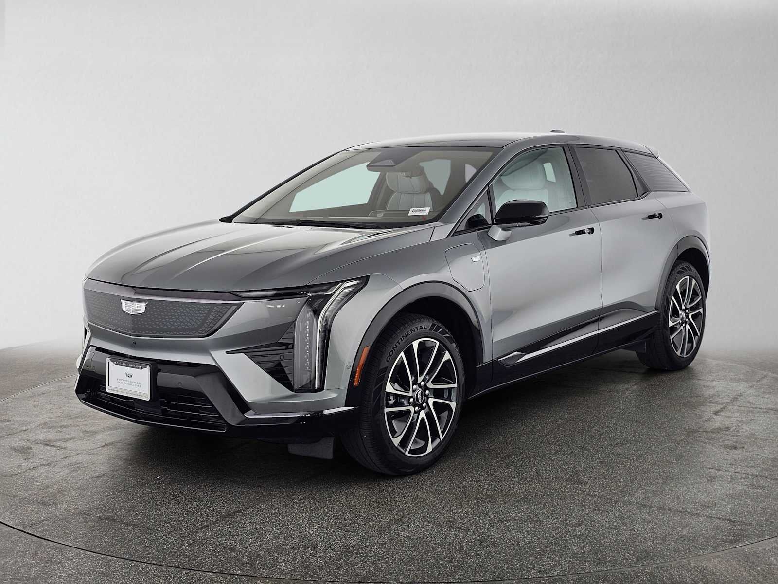 2027 Cadillac OPTIQ Sport