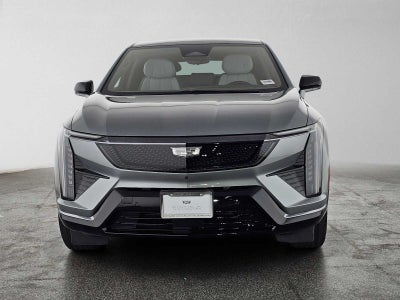 2027 Cadillac OPTIQ Sport