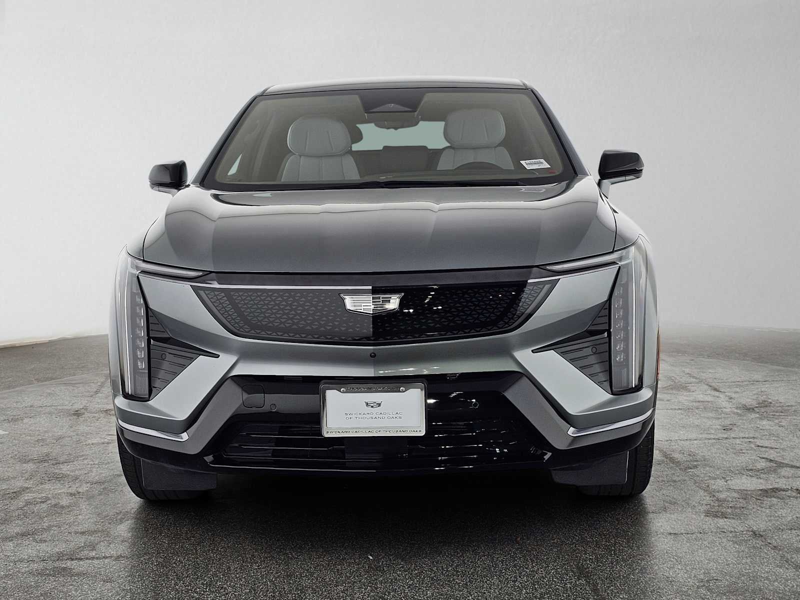 2027 Cadillac OPTIQ Sport