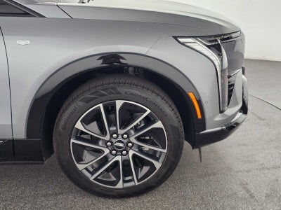 2027 Cadillac OPTIQ Sport