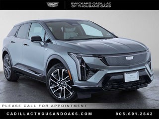 2027 Cadillac OPTIQ Sport