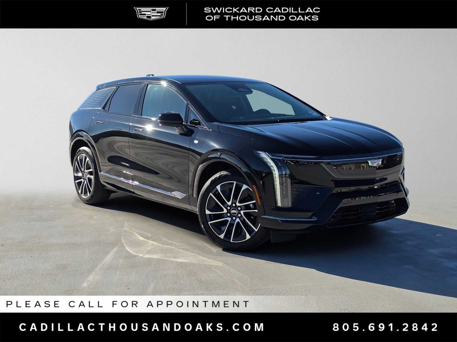 2027 Cadillac OPTIQ Sport