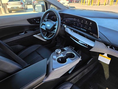 2027 Cadillac OPTIQ Sport