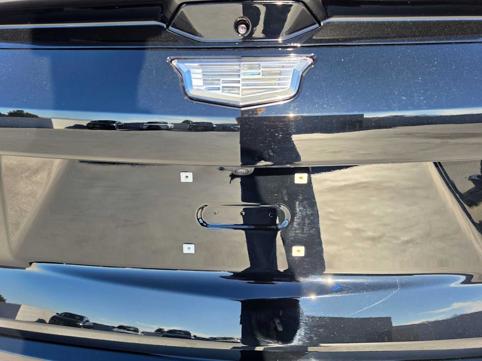2027 Cadillac OPTIQ Sport