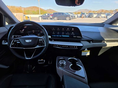 2027 Cadillac OPTIQ Sport