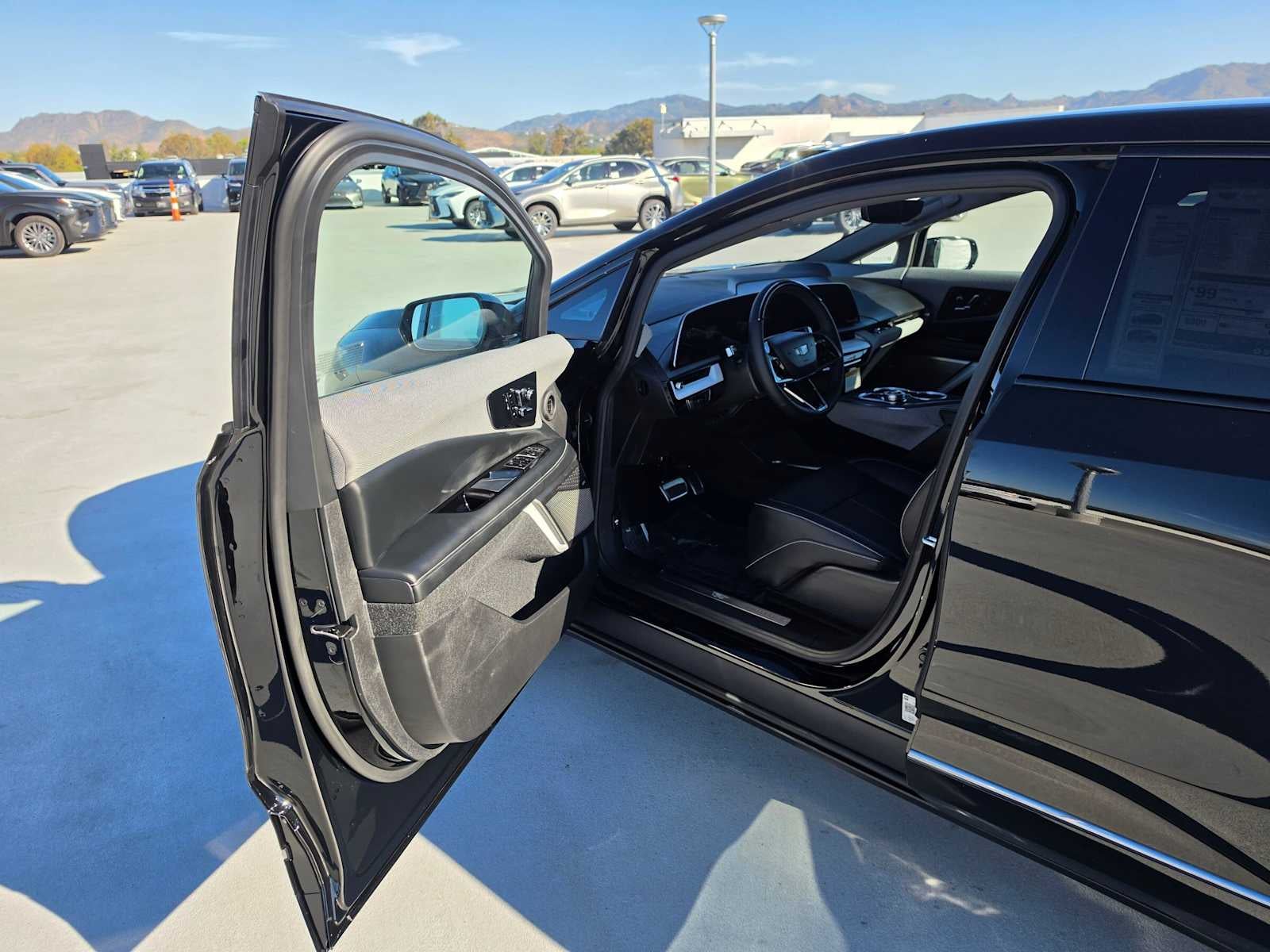 2027 Cadillac OPTIQ Sport