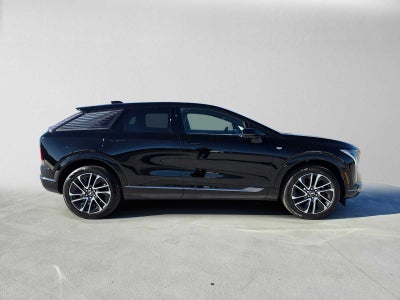 2027 Cadillac OPTIQ Sport