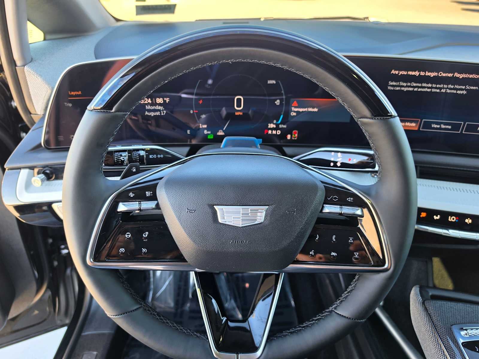 2027 Cadillac OPTIQ Sport