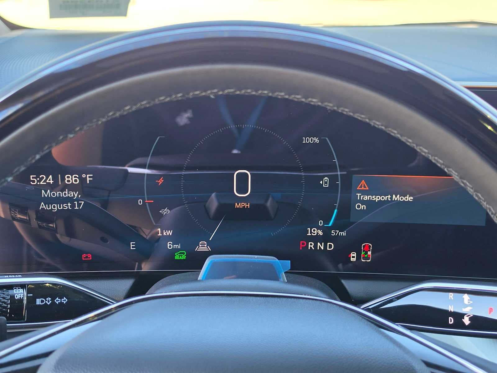 2027 Cadillac OPTIQ Sport