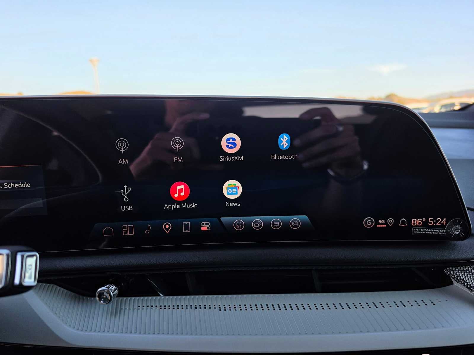 2027 Cadillac OPTIQ Sport