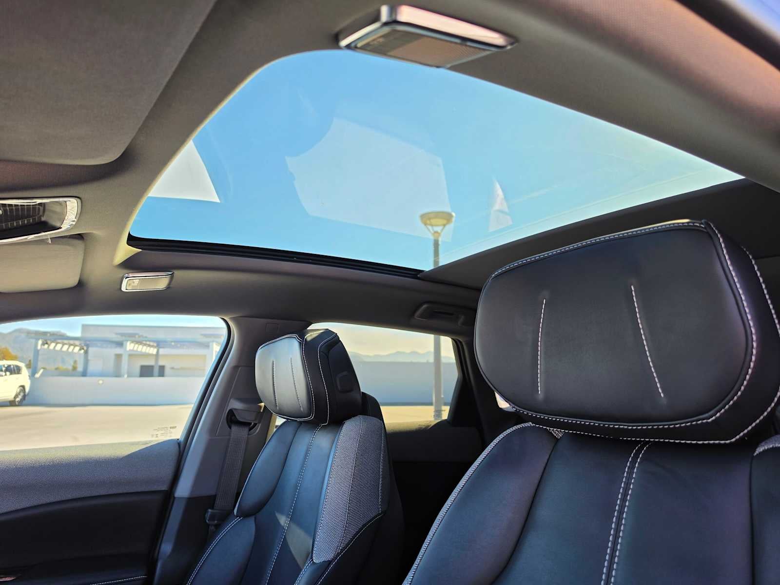 2027 Cadillac OPTIQ Sport