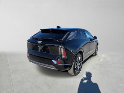 2027 Cadillac OPTIQ Sport