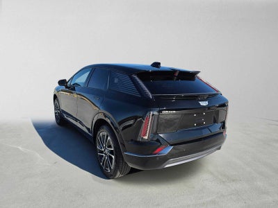2027 Cadillac OPTIQ Sport