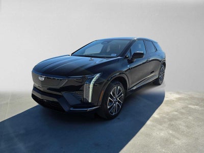 2027 Cadillac OPTIQ Sport