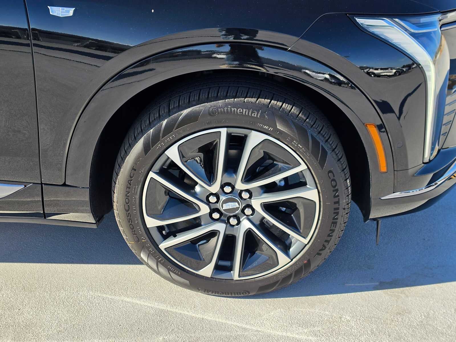 2027 Cadillac OPTIQ Sport