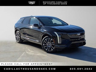 2027 Cadillac OPTIQ Sport