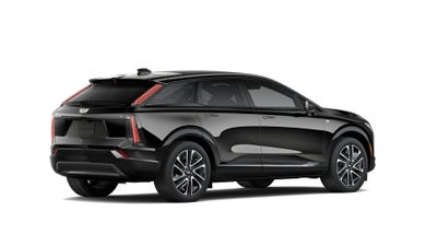 2027 Cadillac OPTIQ Sport