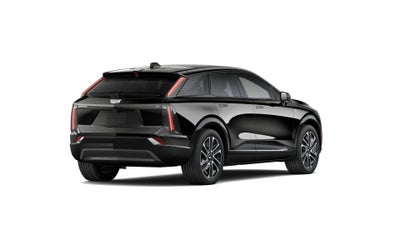 2027 Cadillac OPTIQ Sport