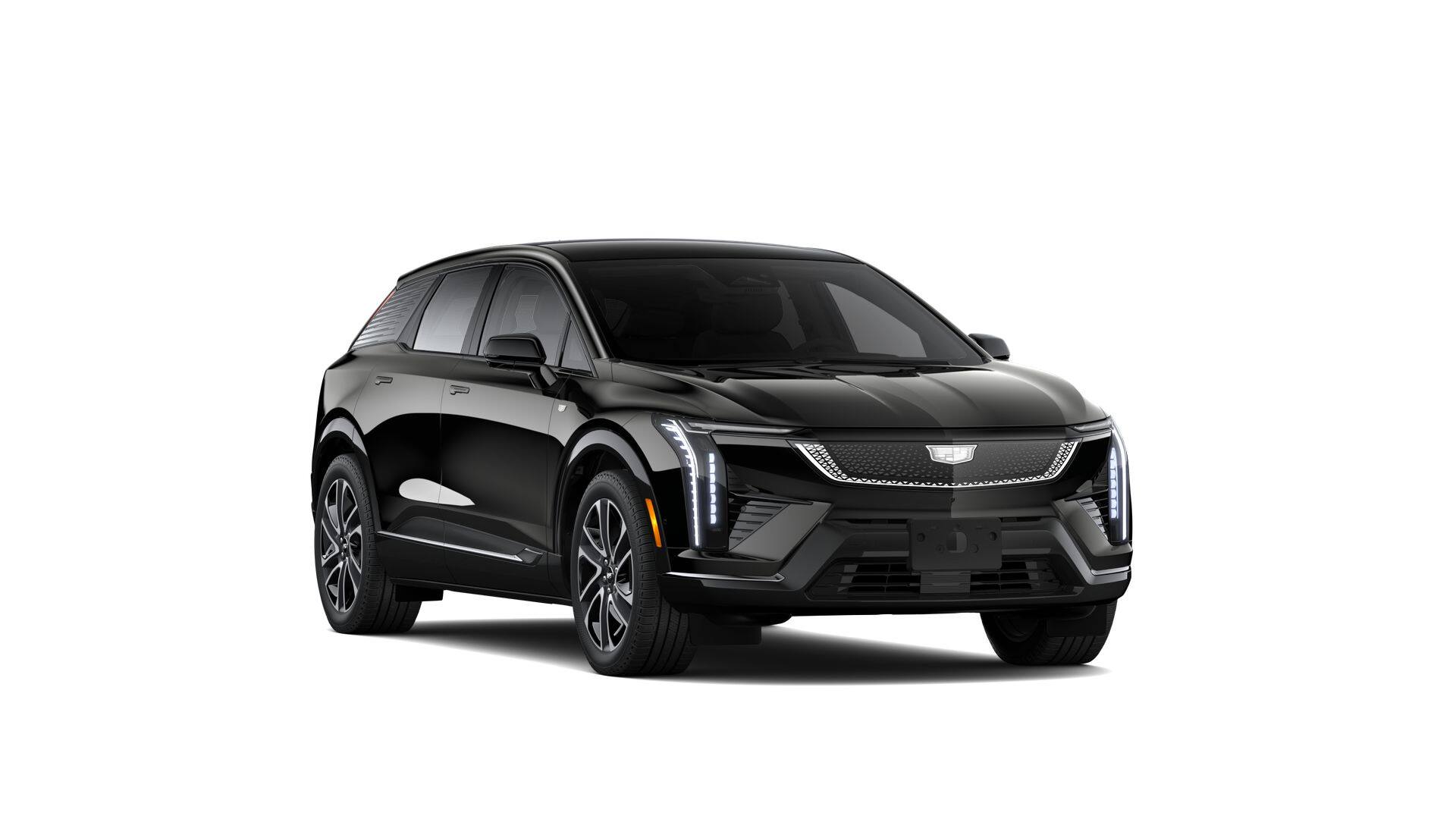 2027 Cadillac OPTIQ Sport