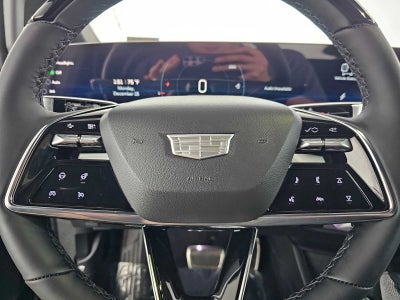 2026 Cadillac OPTIQ Sport