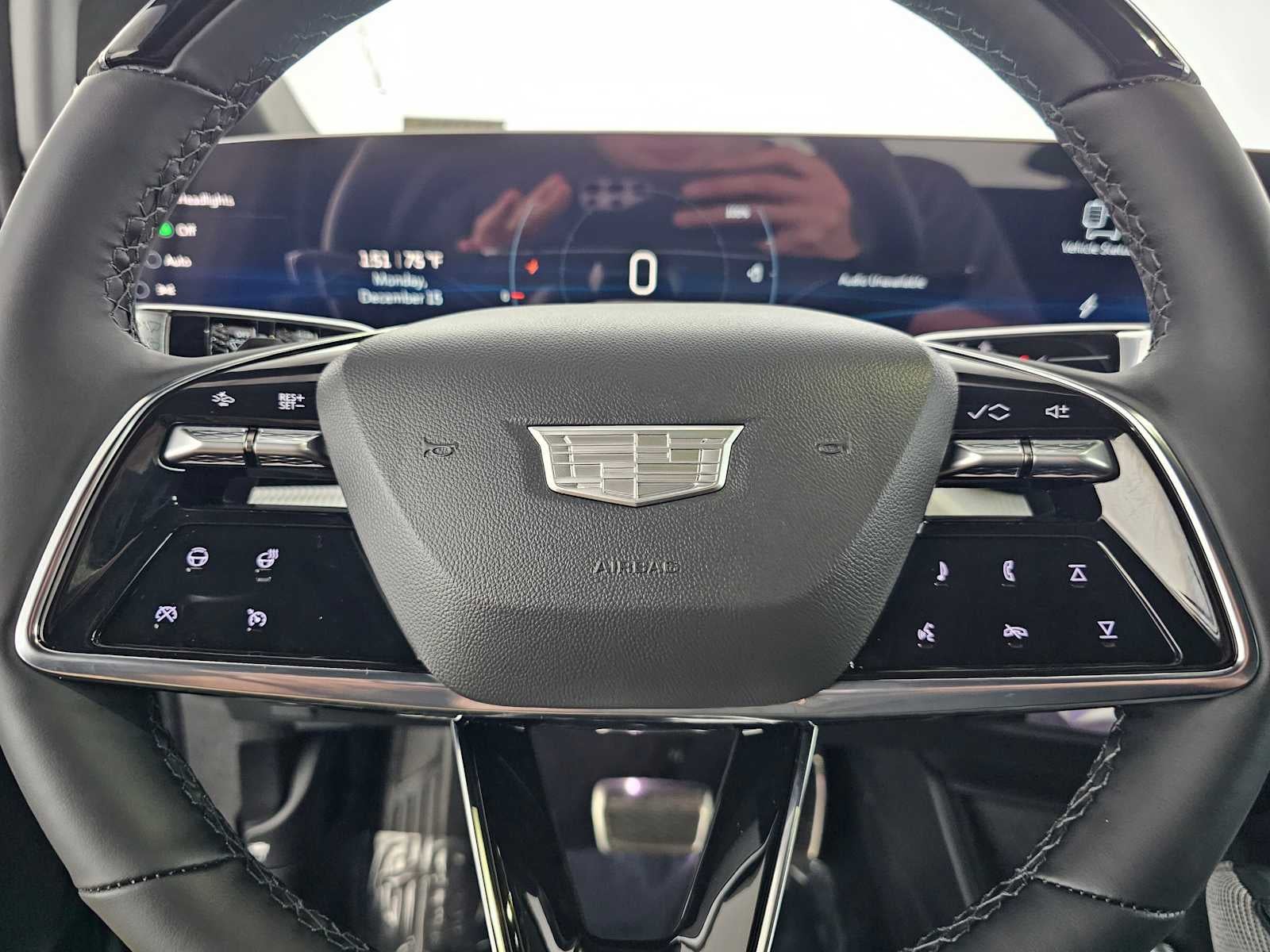 2026 Cadillac OPTIQ Sport