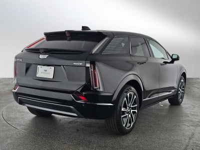 2026 Cadillac OPTIQ Sport